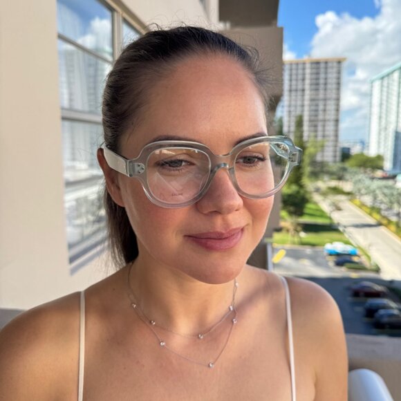 NEW!!! CELINE Eyeglasses CL50141U 093 Authentic - Picture 11 of 11